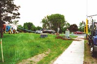 Carlon Trenching